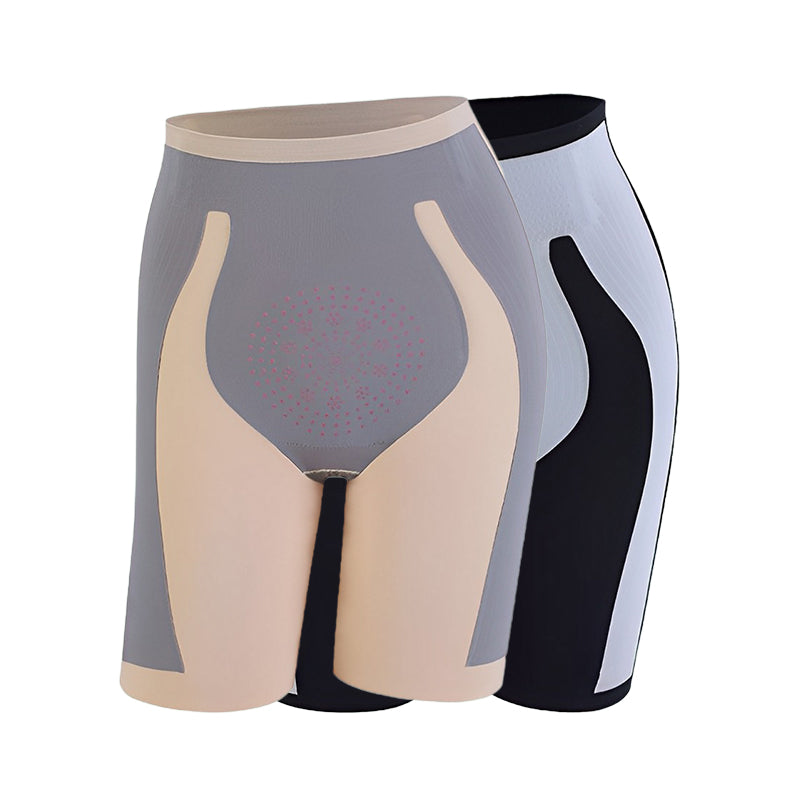 Curvy - Faja que controla vientre y piernas con diseño de cintura
