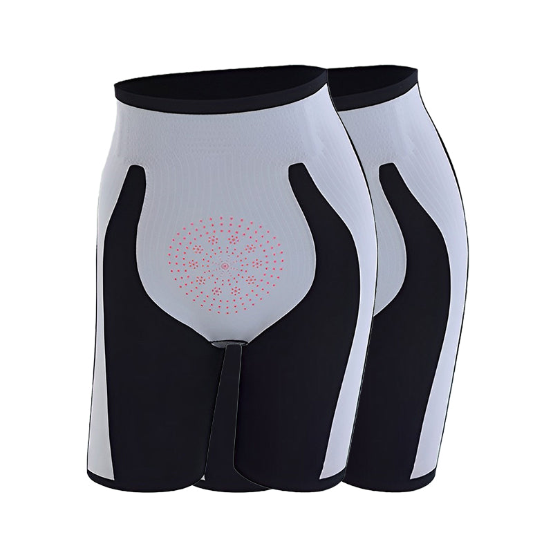 Curvy - Faja que controla vientre y piernas con diseño de cintura