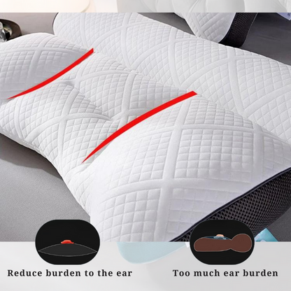 ZenSleep - Almohada Soporte Cervical Confort