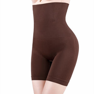 Pantalones cortos con control de barriga para mujer