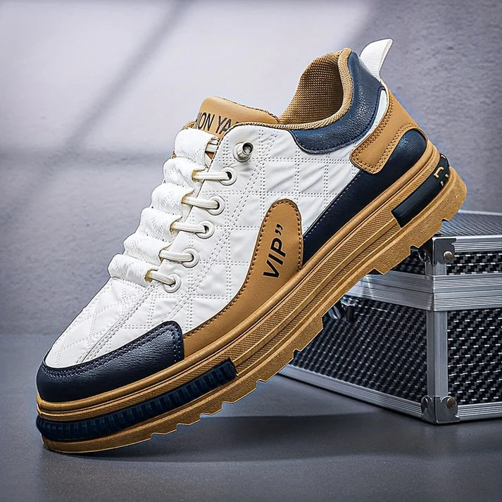 Fashion VIP - Zapatos de cocodrilo para hombre