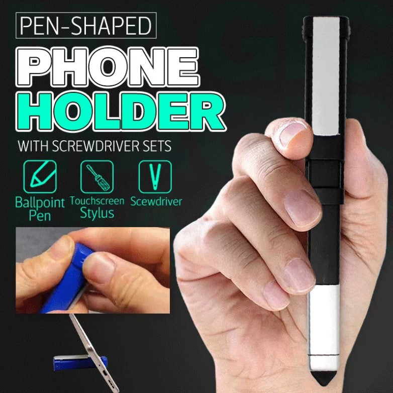 Pen shaped - Herramienta multifuncional