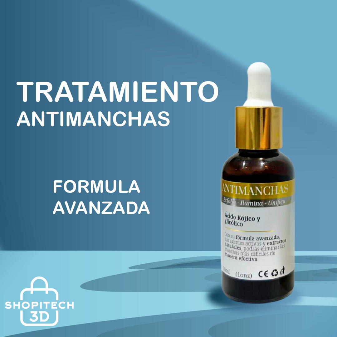 Tratamiento antimanchas Antimicótico T