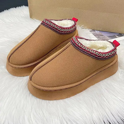 Ortorex™ - Zapatos ortopédicos de lana cálidos para mujer