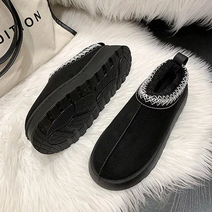Ortorex™ - Zapatos ortopédicos de lana cálidos para mujer