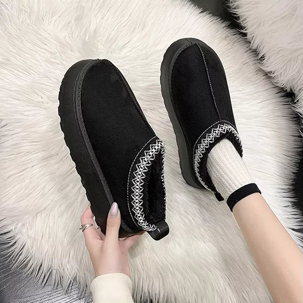 Ortorex™ - Zapatos ortopédicos de lana cálidos para mujer