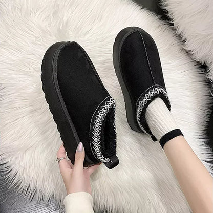 Ortorex™ - Zapatos ortopédicos de lana cálidos para mujer