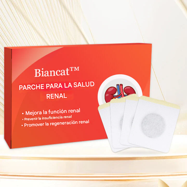 (SET X 12🔥😱) 💦🫘Parche para la INCONTINGENCIA RENAL🫘💦 Biancat™