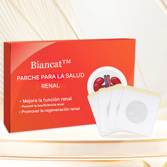 (SET X 12🔥😱) 💦🫘Parche para la INCONTINGENCIA RENAL🫘💦 Biancat™