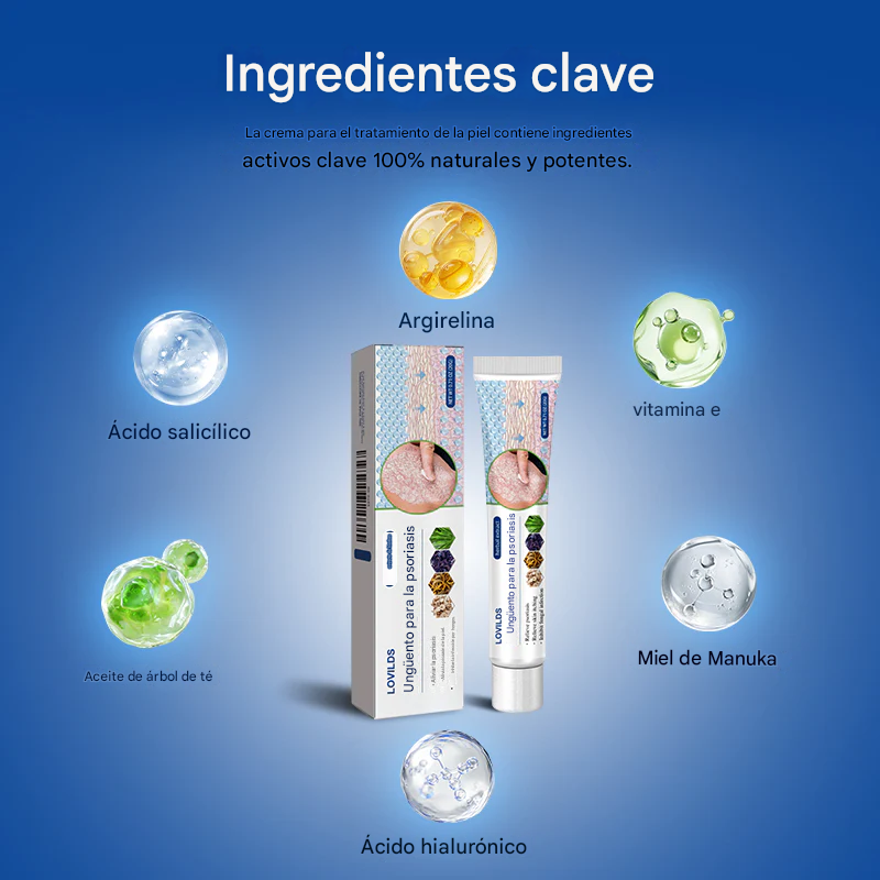 🔥( PROMO 2x1 )Crema para el tratamiento de la piel con veneno de abeja - LOVILDS™🔥