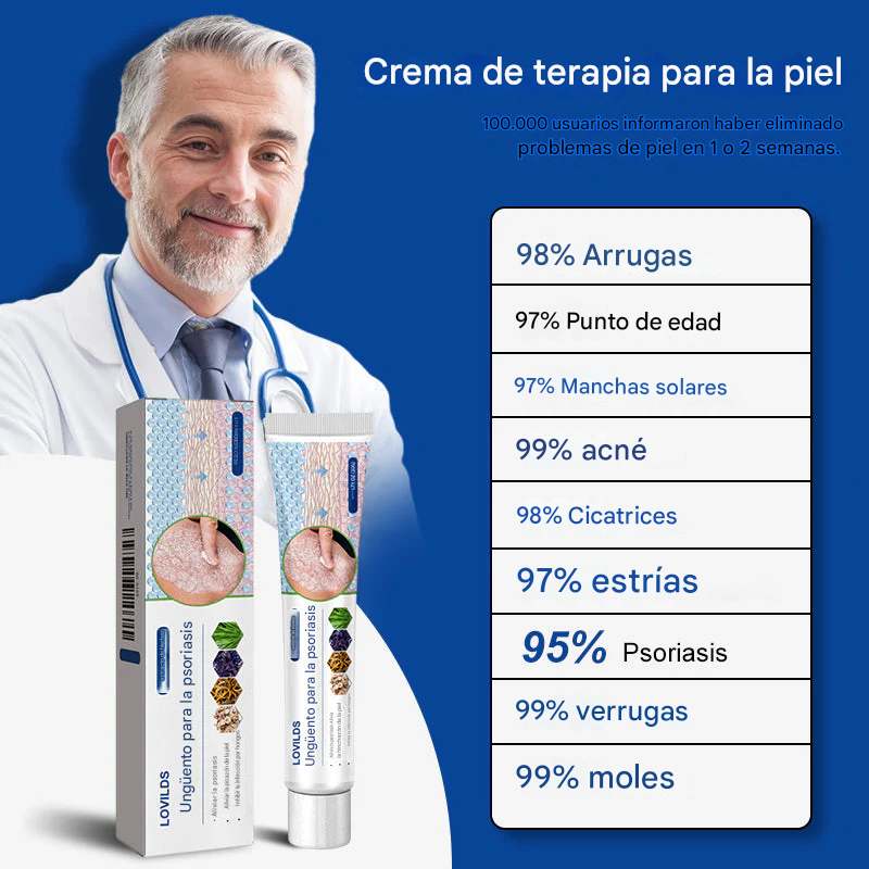 🔥( PROMO 2x1 )Crema para el tratamiento de la piel con veneno de abeja - LOVILDS™🔥