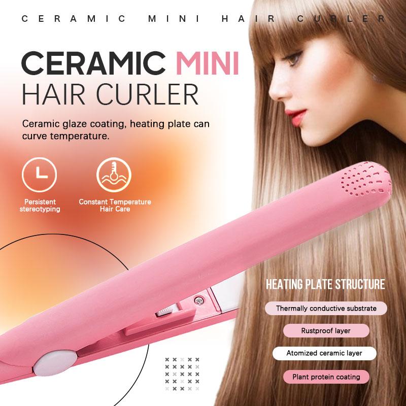 Mini Rizadora para Cabello - Shopitech3d