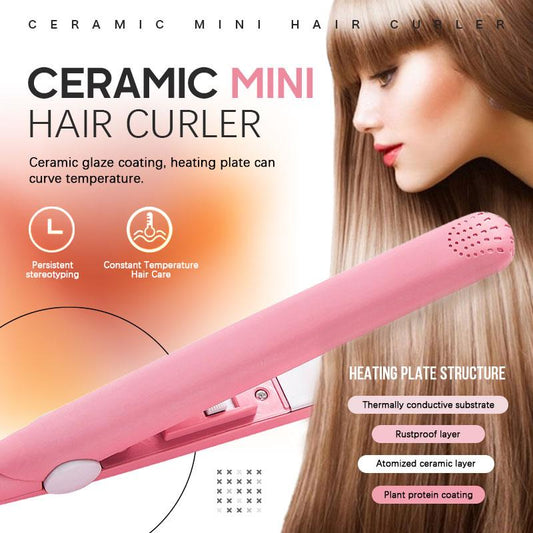 Mini Rizadora para Cabello - Shopitech3d