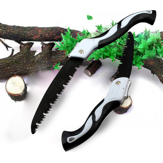Machete de 65 CM con piedra diamantada y dientes afilados
