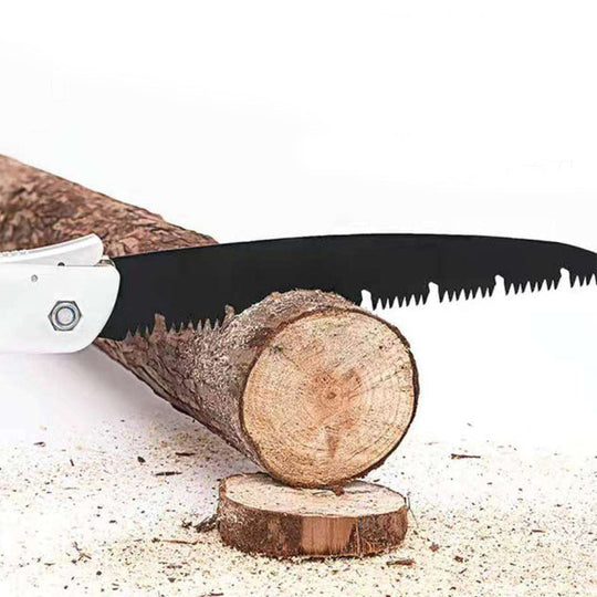 Machete de 65 CM con piedra diamantada y dientes afilados